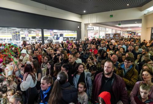 Wielki finał WOŚP w Koninie