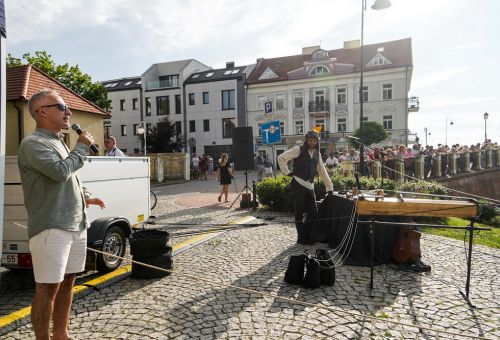 Otwórz okno na kulturę 11 lipca