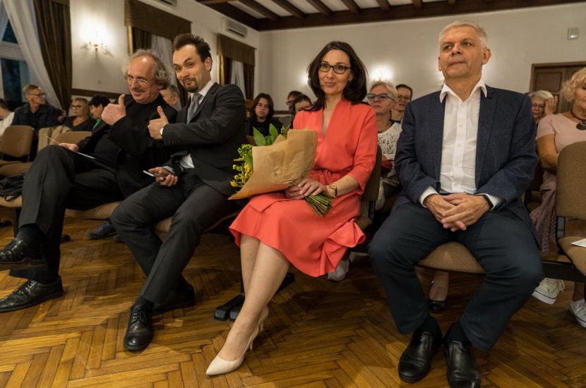 Link do artykułu -  Wieczór młodych wirtuozów