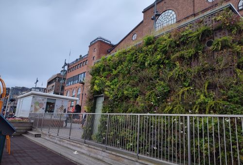 NORWEGIA OSLO