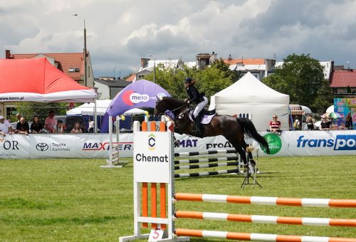 Konin Cup sobota