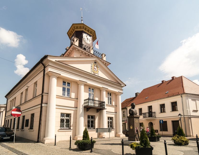 Link do artykułu - Konkurs na najlepszy produkt/usługę na obszarze rewitalizacji „Starówka”