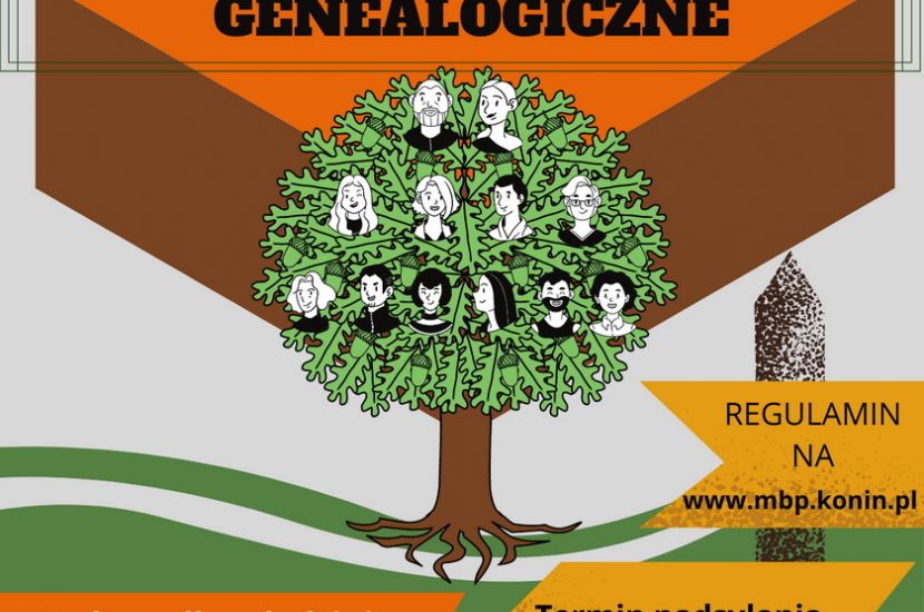 Link do artykułu - Konkurs „Konińskie Drzewa Genealogiczne”