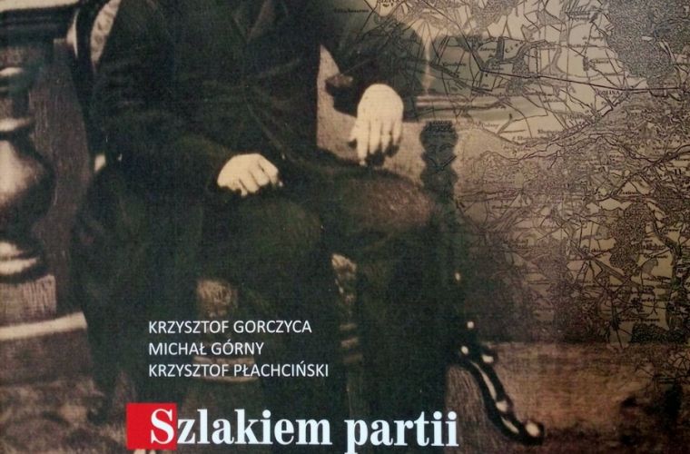 Link do artykułu - Nowa publikacja MOK - „Szlakiem partii Kazimierza Mielęckiego 1863”