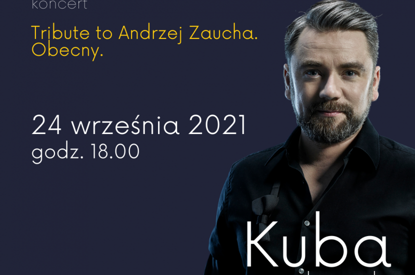 Link do artykułu - Kuba Badach zainauguruje rok kulturalny w Koninie