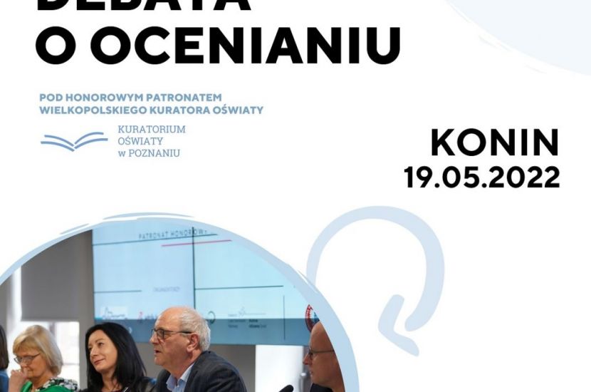 Link do artykułu - Czy szkoła bez ocen jest możliwa? Zaproszenie do udziału w Wojewódzkiej Debacie o Ocenianiu