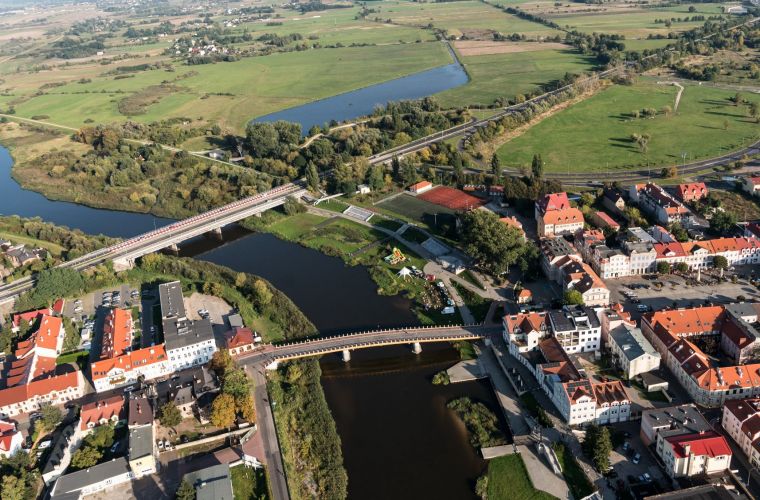 Link do artykułu - Pozytywna opinia w sprawie mostu na Trasie Warszawskiej
