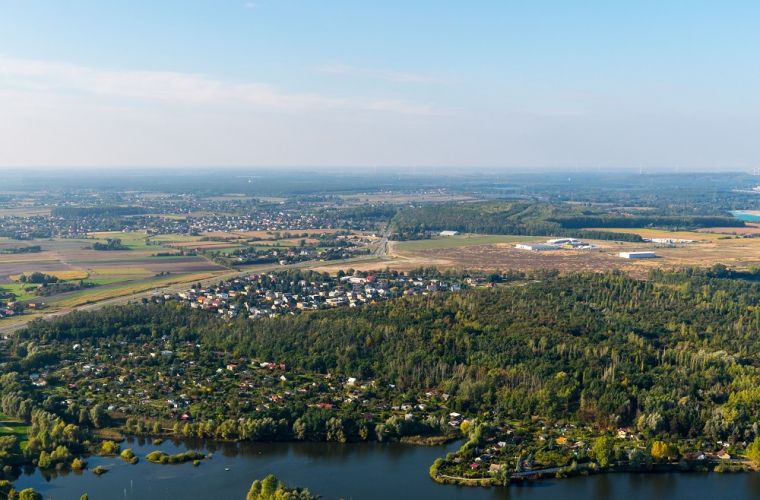 Link do artykułu - Miejskie wsparcie dla rodzinnych ogrodów działkowych