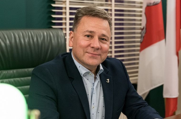 Link do artykułu - Prezydent Piotr Korytkowski wybrany na II kadencję