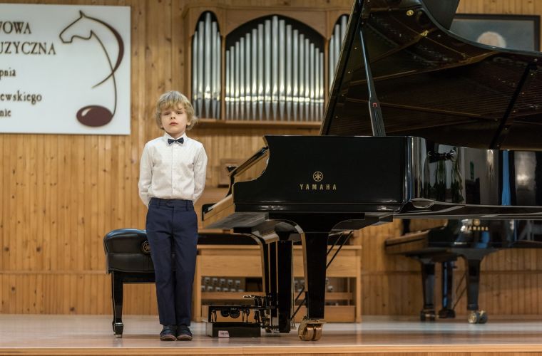 Link do artykułu - Konin stolicą młodych pianistów