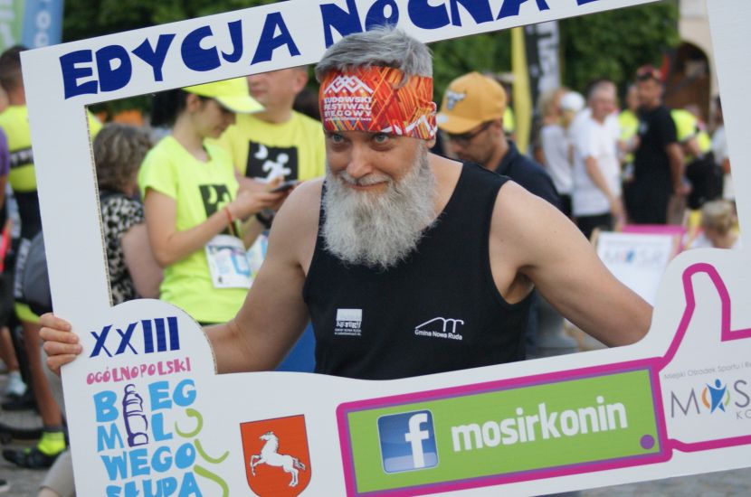 Rekordowy 23. Ogólnopolski Bieg Milowego Słupa