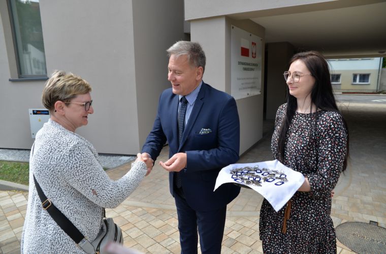 Link do artykułu - Nowe mieszkania w Koninie przy ul. Obrońców Westerplatte