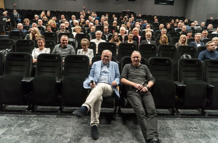 Link do artykułu - Niezwykły film twórców z Konina