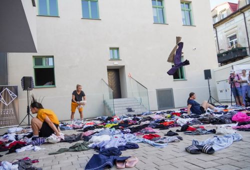 Otwórz okno na kulturę 13 lipca