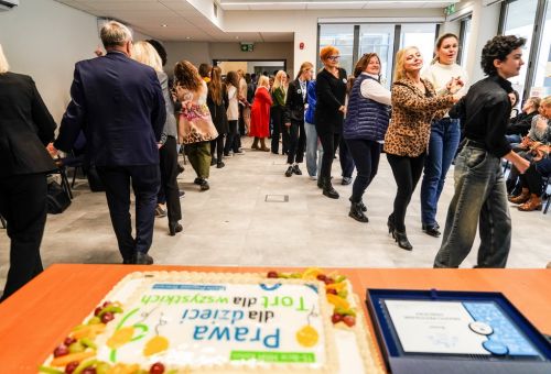 15-lecie MRM i świętowanie uzyskania tytułu 