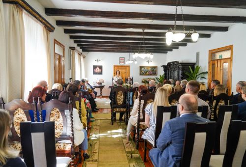 Galeria zdjęć do artykułu - Długoletnie  pożycie małżeńskie