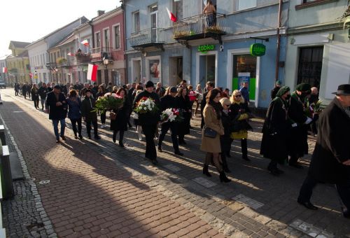 Konińskie obchody Narodowego Święta Niepodległości (fot. M. Sypniewski)