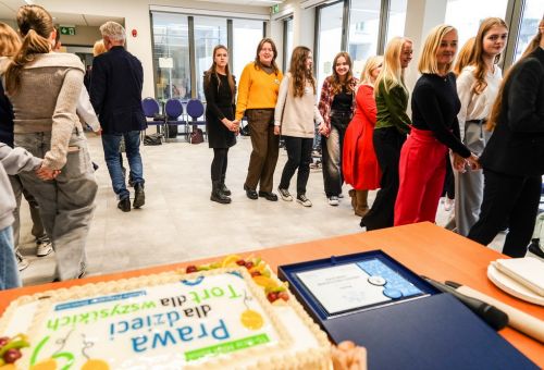 15-lecie MRM i świętowanie uzyskania tytułu 