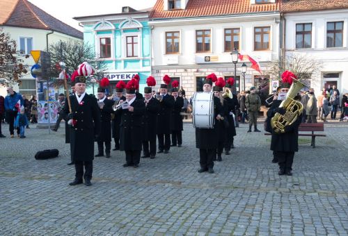 Konińskie obchody Narodowego Święta Niepodległości (fot. M. Sypniewski)