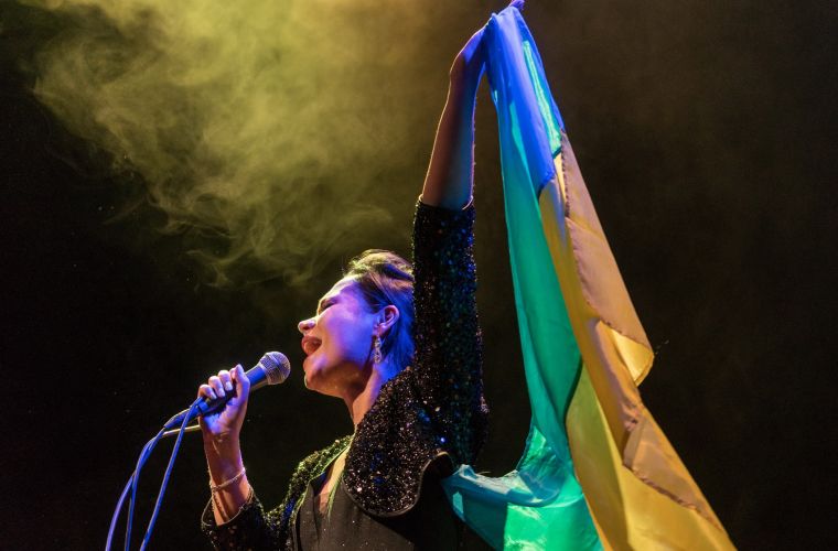 Link do artykułu - #KoninDlaUkrainy. Koncert "Moja i twoja nadzieja"