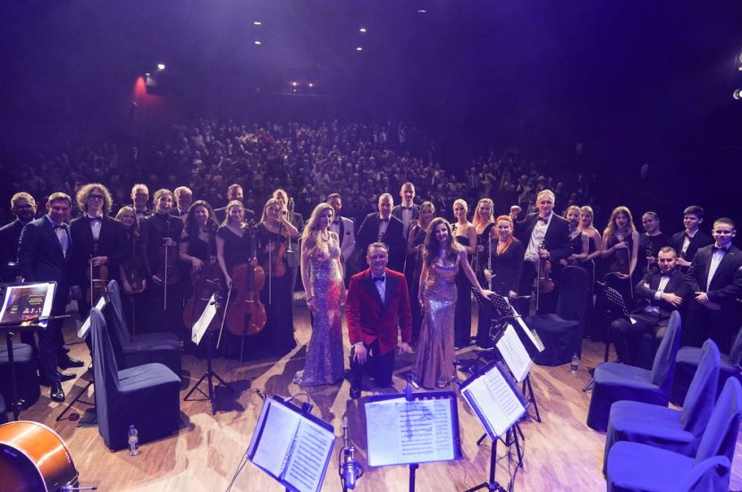 Link do artykułu - Ad Libitum Symfonicznie - Koncert Noworoczny