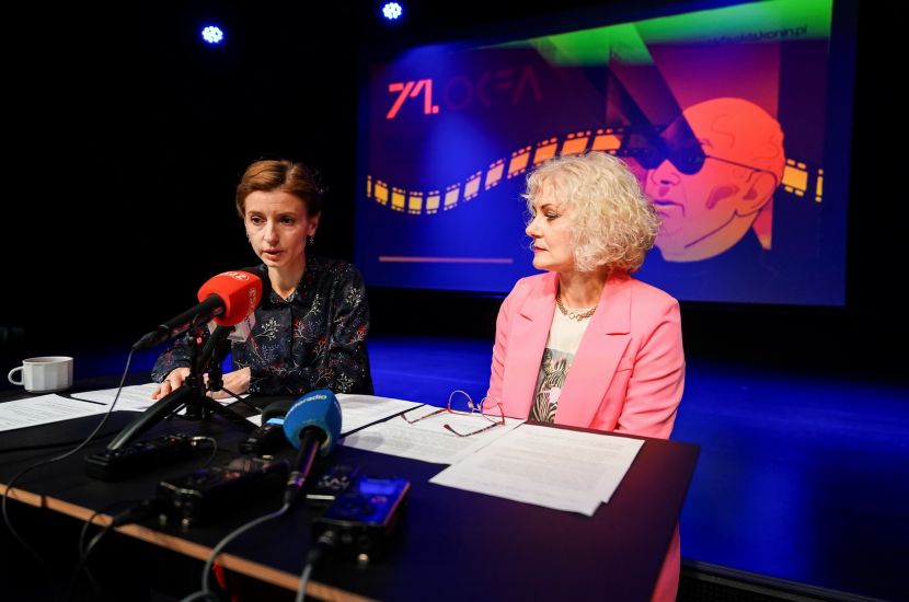 Link do artykułu - Wkrótce kolejny festiwal filmowy im. prof. Henryka Kluby