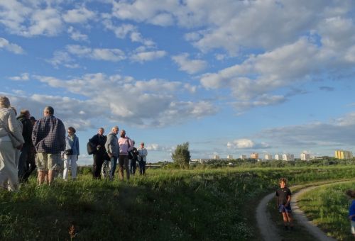 Galeria zdjęć do artykułu - Pieszo na inhalacje