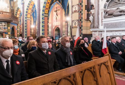 103. rocznica odzyskania niepodległości (fot. M. Jurgielewicz)