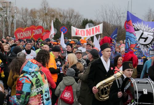 Bieg policz się z cukrzycą oraz 19. Turniej Siatkówki #WOŚP o Puchar Prezydenta Miasta Konina
