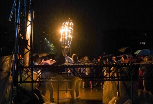 Otwórz okno na kulturę 14 lipca