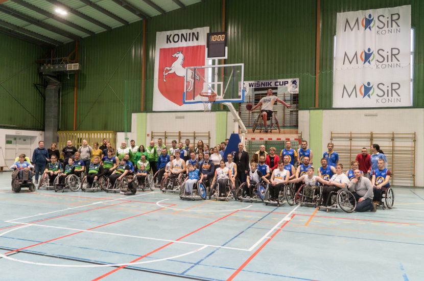 Link do artykułu - „Mustang” niepokonany w Wiśnik Cup