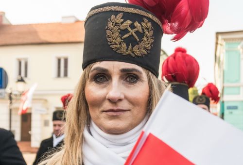103. rocznica odzyskania niepodległości (fot. M. Jurgielewicz)
