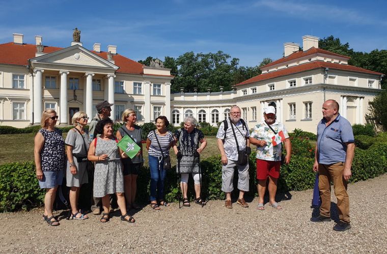 Link do artykułu - Jubileuszowo w CHATCE Ornitologa PTTK  15-16.07.2023