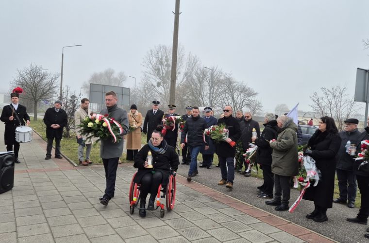 Link do artykułu - Konin pamięta o bohaterach Powstania Styczniowego