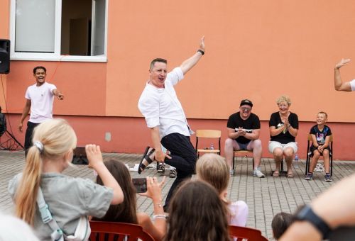 Otwórz okno na kulturę 12 lipca
