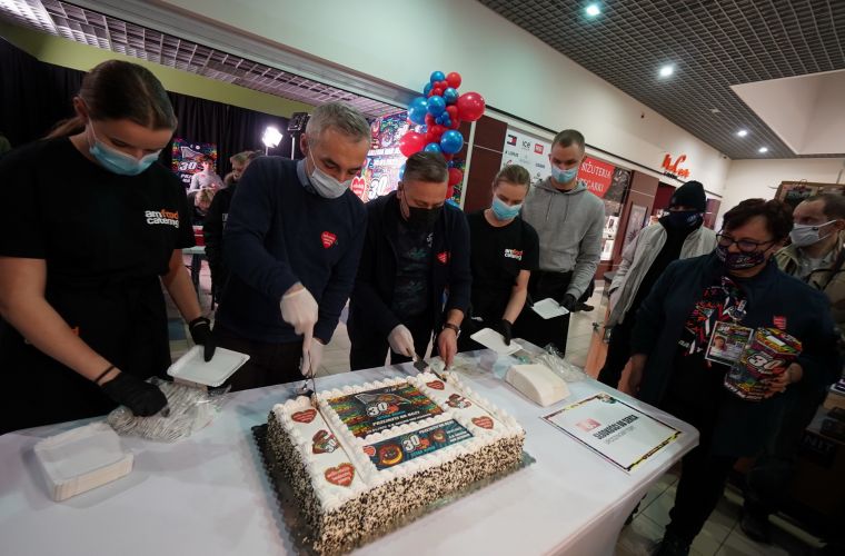 Link do artykułu - WOŚP 2022 – wielkie serc granie