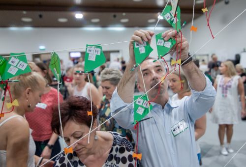 Koniński Kongres Edukacyjny - galeria