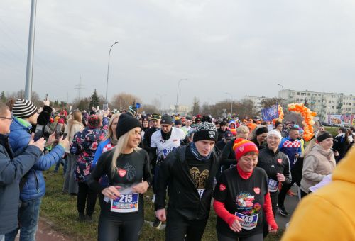 Bieg policz się z cukrzycą oraz 19. Turniej Siatkówki #WOŚP o Puchar Prezydenta Miasta Konina