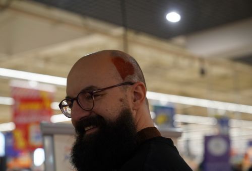 Orkiestrowy tort i chleb od Anielskiej Załogi