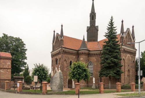 Znakowanie Konińskiego Szlaku Miejskiego