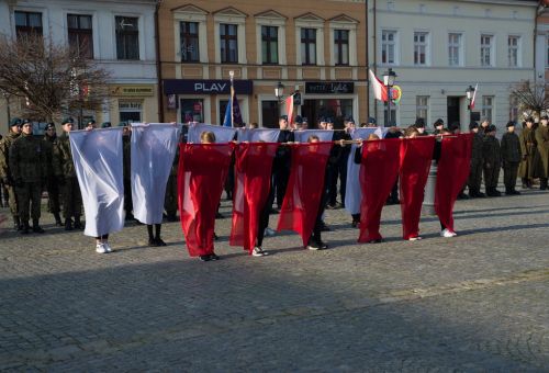 Konińskie obchody Narodowego Święta Niepodległości (fot. M. Sypniewski)