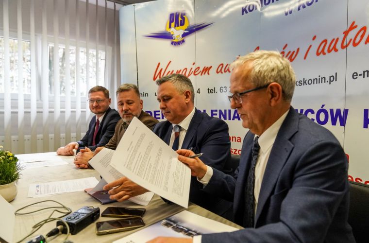 Link do artykułu - Nowe hybrydowe autobusy dla PKS-u