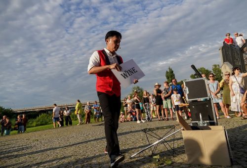 Otwórz okno na kulturę 11 lipca
