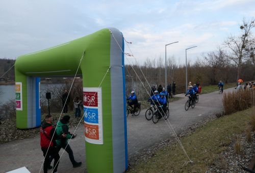 Bieg policz się z cukrzycą oraz 19. Turniej Siatkówki #WOŚP o Puchar Prezydenta Miasta Konina