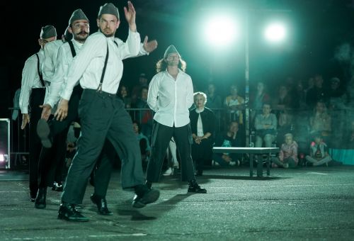 ARCADIA TEATR KTO