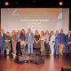 Na zdjęciu widzimy laureatów  46. Ogólnopolskiego Konkursu Poetyckiego „Milowy Słup”