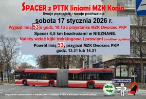Spacer z PTTK
