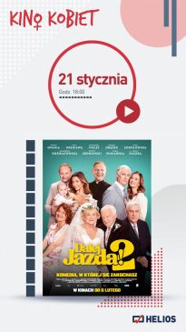 Helios Konin- Kino kobiet