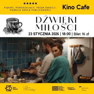 „Dźwięki miłości” – poruszający film o bliskości w Kinie Konesera