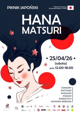PIKNIK JAPOŃSKI HANA MATSURI